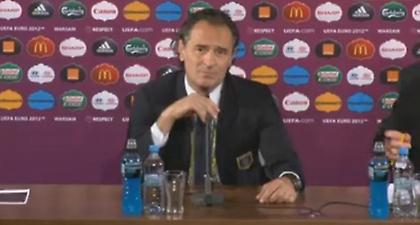 Πραντέλι: «Σεβασμός στην Ιταλία»