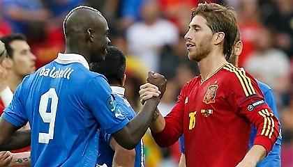 Στην μπάλα «μιλάει» η Μεσόγειος