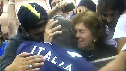 Για αυτό της αφιέρωσε τα γκολ…