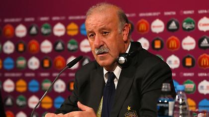 Ντελ Μπόσκε: «Δεν μετανιώνω»