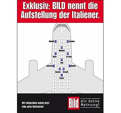 Τελικά άλλος πήρε το αεροπλάνο…