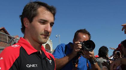 Αναρρώνει ο Γκλοκ