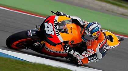 Σειρά του Ισπανού!