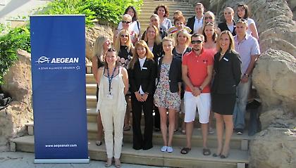 Η Aegean Airlines «πιστεύει»… στους Ρώσους!