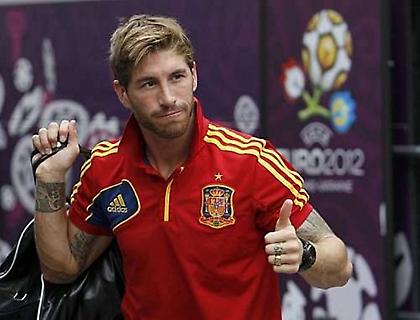 Ράμος: «Ό,τι κι αν γίνει, έχουμε γράψει ιστορία»