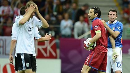 Γιατί τα «πήρε» ο Μπουφόν; (video)