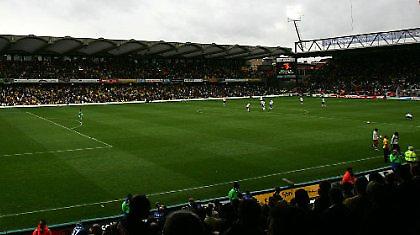 Στην οικογένεια Πότσο η Γουότφορντ