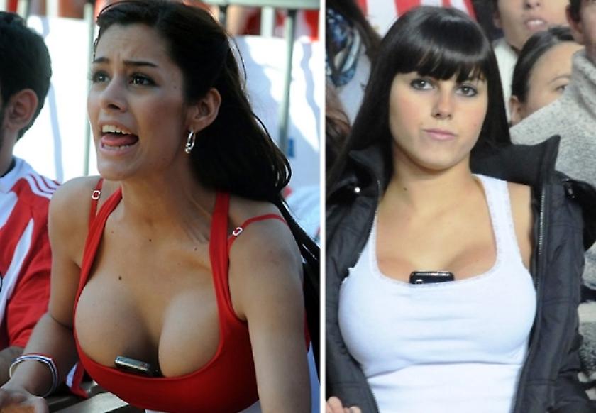 Η… Λαρίσα της Αργεντινής (pics)