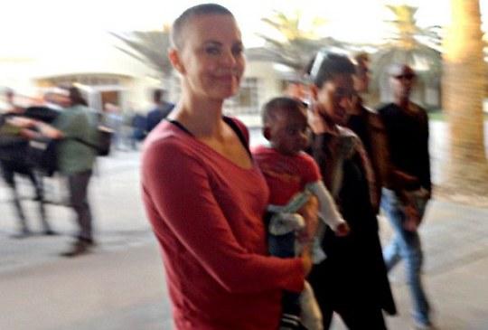 Τι κάνουν μερικές για ένα ρόλο!