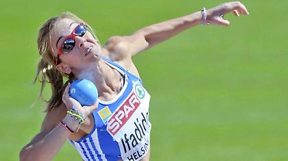 Αισιόδοξη η Υφαντίδου