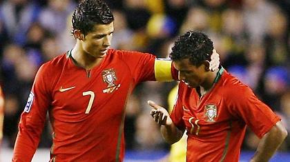 «Δίνει» Ρονάλντο ο Νάνι