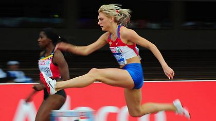 Τα εμπόδια δεν είναι τένις!