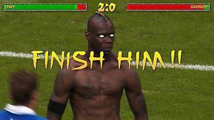 Με ποιον μοιάζει, με ποιον μοιάζει...