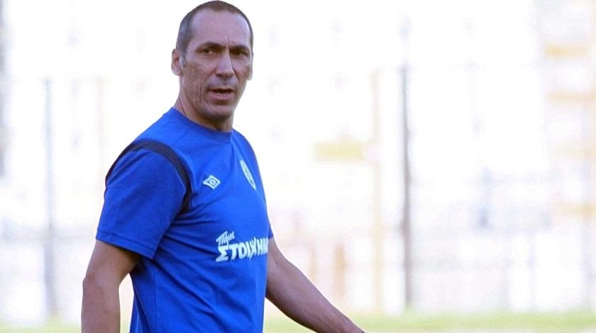 Με Δώνη και Λάζαρ η προπόνηση