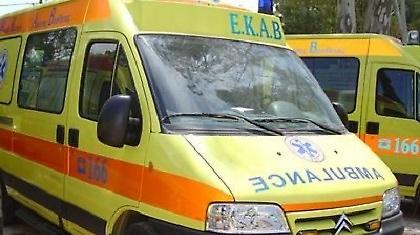 Νεκρό στην άσφαλτο 2χρονο παιδάκι