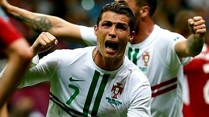 Παραμένει κορυφαίος ο Ρονάλντο