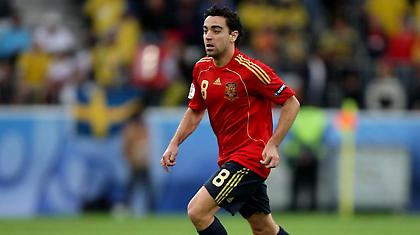 Τσάβι: «Κανείς δε θυμάται τον δεύτερο»