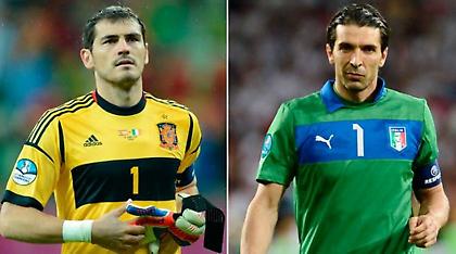 Παλιούκα: «Κορυφαίοι Κασίγιας και Μπουφόν»