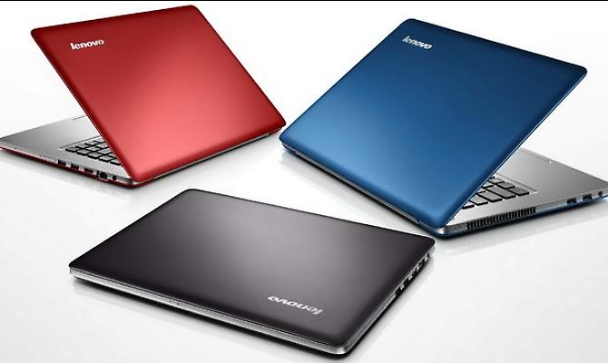 Νέα Lenovo Ultrabooks