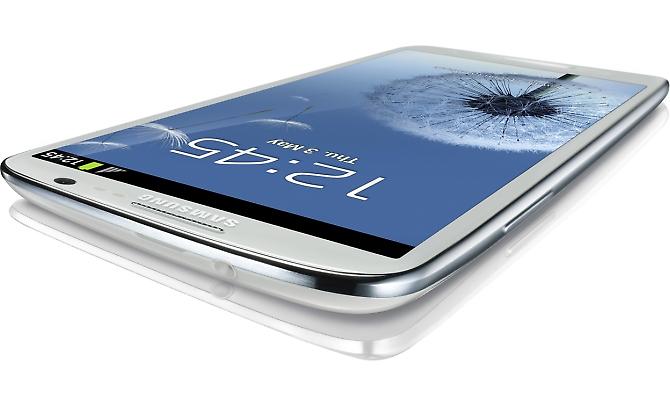 To Samsung Galaxy S3 στα χέρια μας