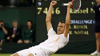 Αποκλείστηκε ο «δήμιος» του Ναδάλ
