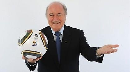 Ενθουσιασμένος με τον τελικό ο Μπλάτερ