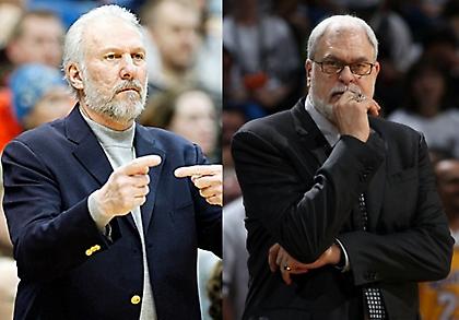 Ούτε με Πόποβιτς στον Παναθηναϊκό και Τζάκσον στον Ολυμπιακό