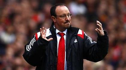 Θέλει Αγγλία ο Μπενίτεθ