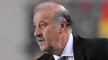 Ντελ Μπόσκε: «Δεν έχει σημασία το παρελθόν»