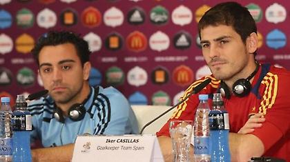 Δεν βλέπει φαβορί ο Κασίγιας