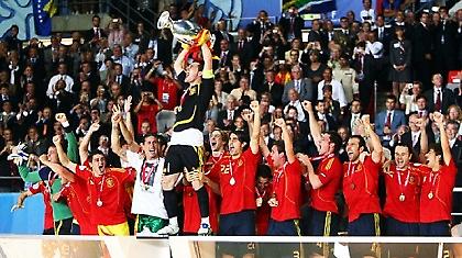 Με στόχο τη δυναστεία οι Ισπανοί (videos)