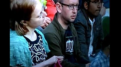 Ποιο τένις; Η προίκα μου!(video)