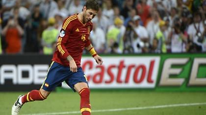 Υπόκλιση Ράμος σε Πίρλο