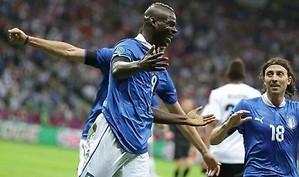 Μπαλοτέλι: «Πάμε στο Κίεβο για να κερδίσουμε»