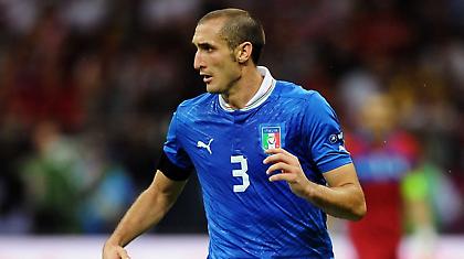 Κιελίνι: «Άνθρωποι είναι οι Ισπανοί»