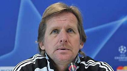 Σούστερ: «Τυχερή η Ισπανία»