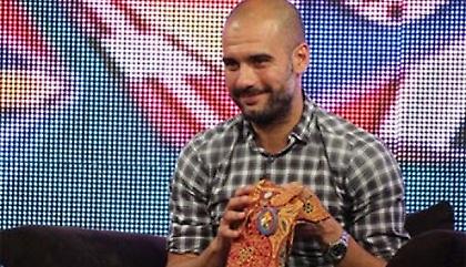 Γκουαρντιόλα: «Μπορεί και χωρίς φορ η Ισπανία»!