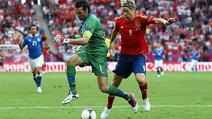 Ισπανία-Ιταλία (preview)