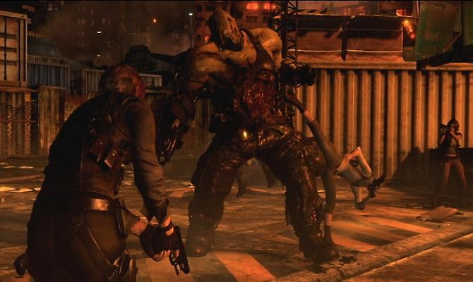 Πώς θα παίζουμε συνεταιρικά στο Resident Evil 6