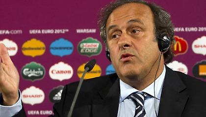 Έκπληκτος με την Ιταλία ο Πλατινί