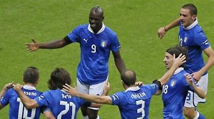 Κάτι χρωστάει η μοίρα στην Ιταλία