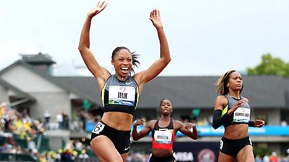 Ποια να την προλάβει!