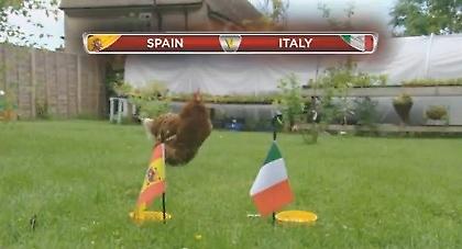 Ο Κεβ πρoέβλεψε… Ιταλία (video)