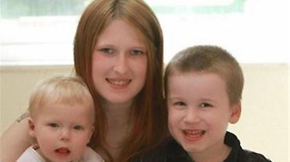 «Γέννησα την κόρη μου ενώ ήμουν σε κώμα»