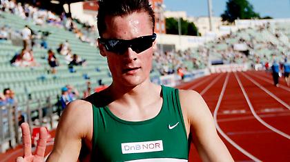 Έκπληξη από Ινγκεμπρίγκτσεν