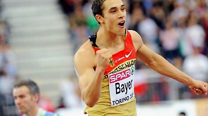 Στην κορυφή ο Μπάγερ