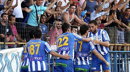 Και πάλι δική της η κορυφή!