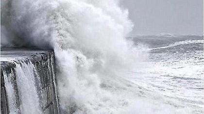 Πρόγνωση καιρού Δευτέρας, 2 Ιουλίου 2012