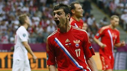 «Φουλάρει» για Τζαγκόεφ η Τότεναμ