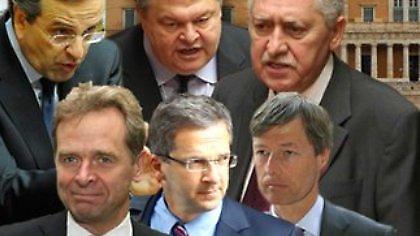 Κρίσιμες συσκέψεις για την επαναδιαπραγμάτευση